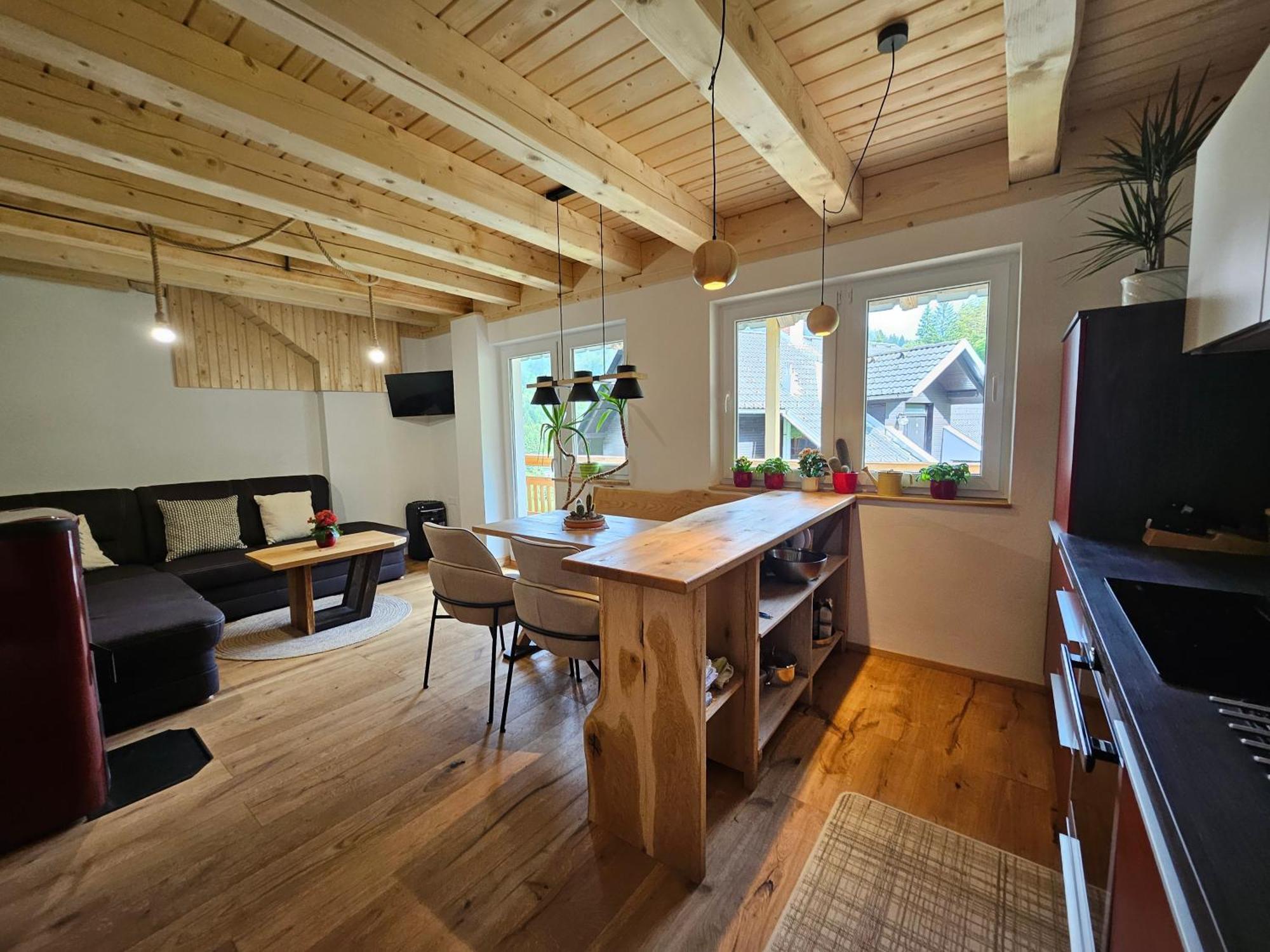 Apartments Anz'K 布莱德 外观 照片