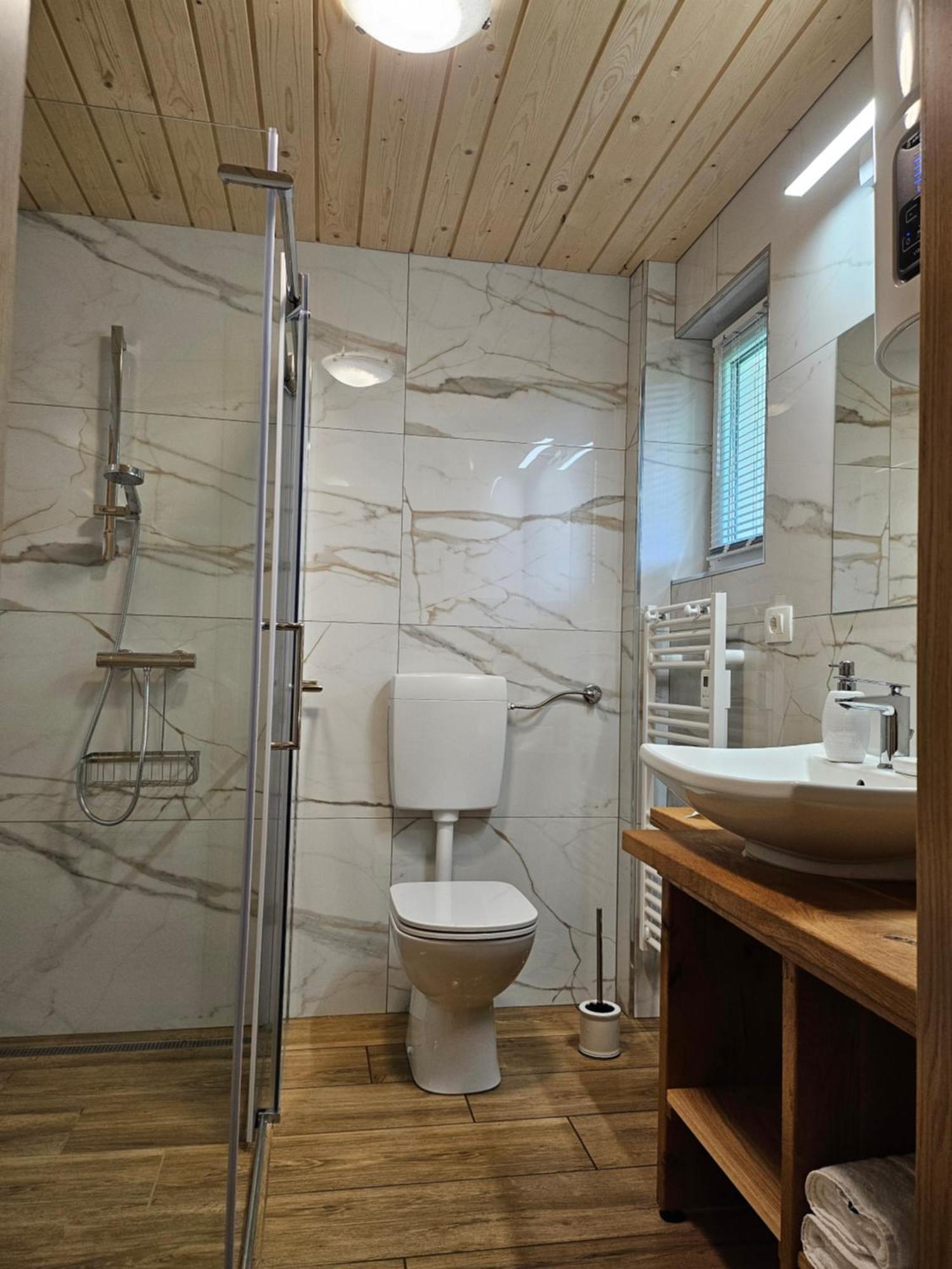 Apartments Anz'K 布莱德 外观 照片
