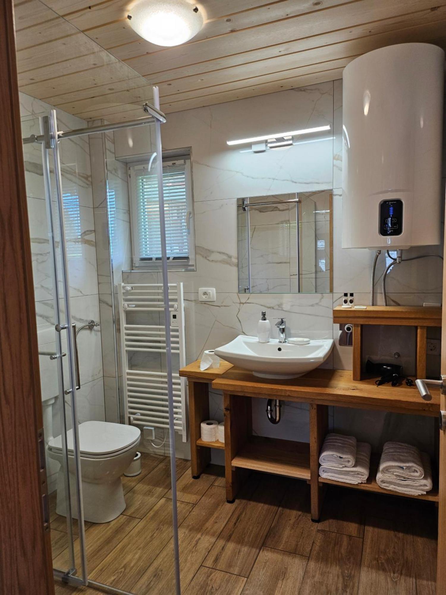 Apartments Anz'K 布莱德 外观 照片
