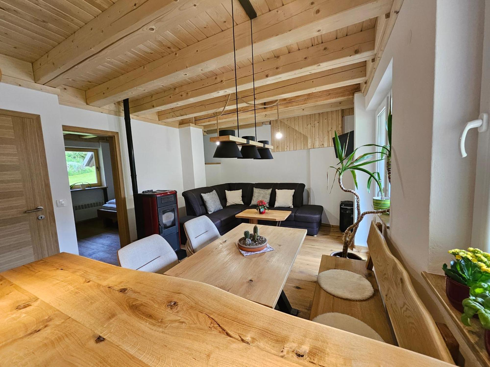 Apartments Anz'K 布莱德 外观 照片