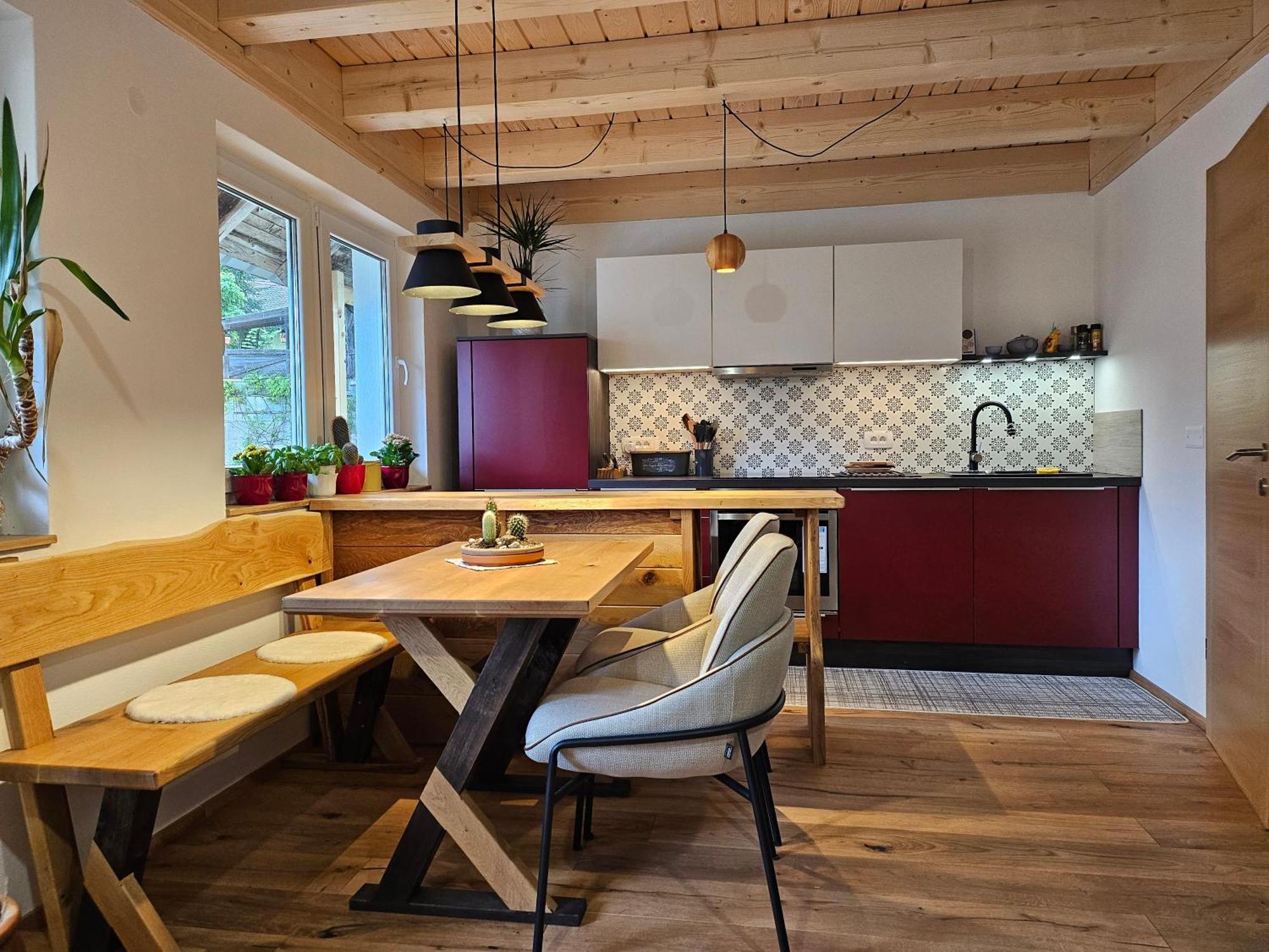 Apartments Anz'K 布莱德 外观 照片